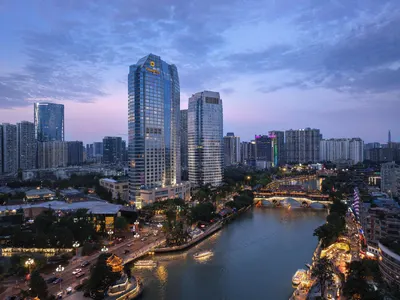 Photo 3 of Shangri-La Chengdu hotel