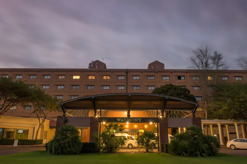 Main photo of PEERMONT WALMONT AMBASSADOR (4 Star) AT THE GRAND PALM  HOTEL, CASINO AND CONVENTION RESORT GABORONE hotel