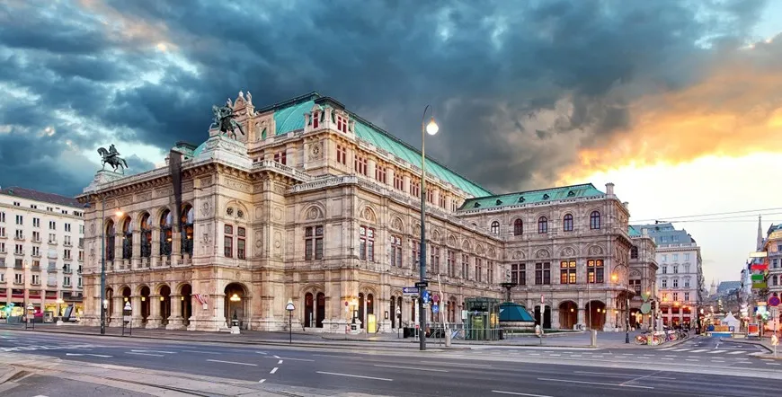Danube Rhapsody River Cruise 