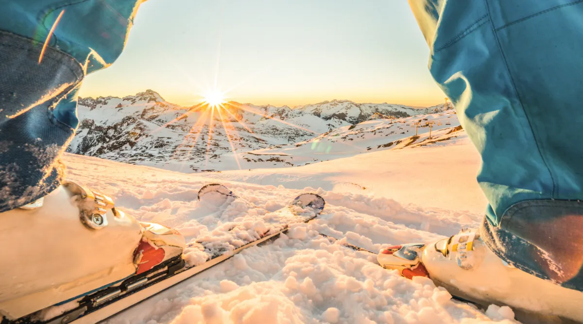 Switzerland Glacier Express Ski Adventure