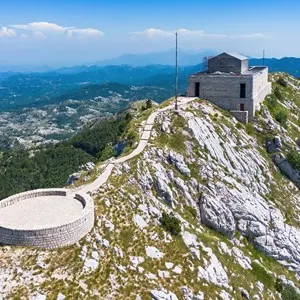Lovćen National Park