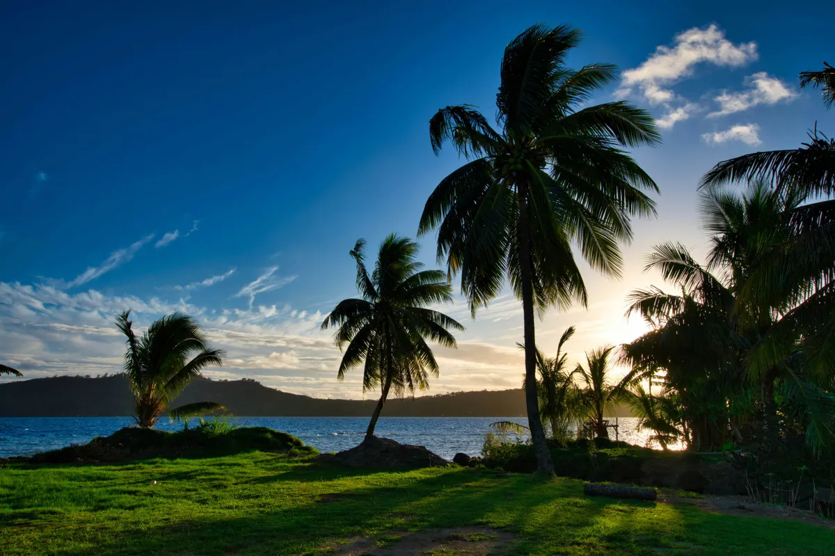 Bora Bora and Tahiti Escapade