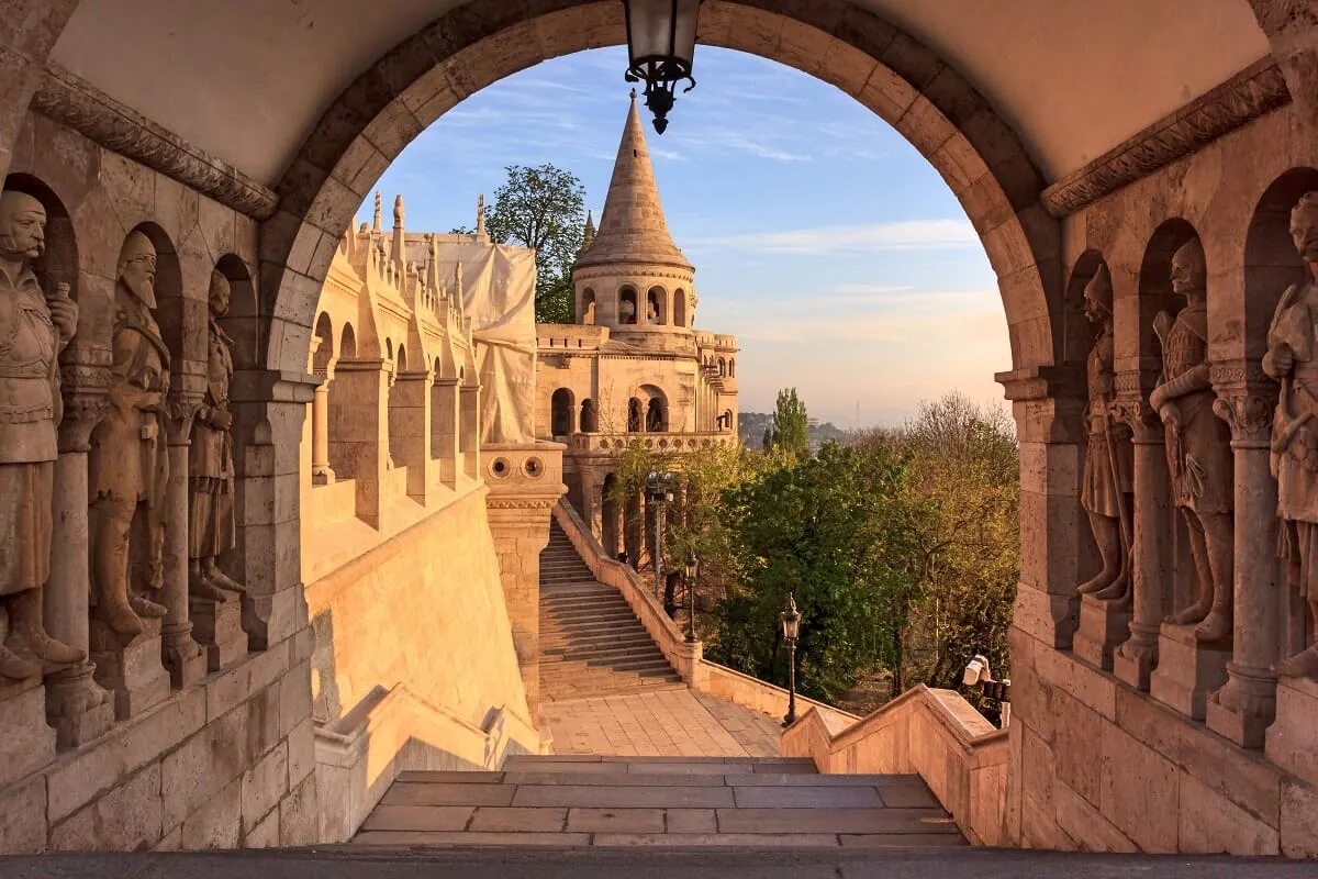 Budapest Discovery