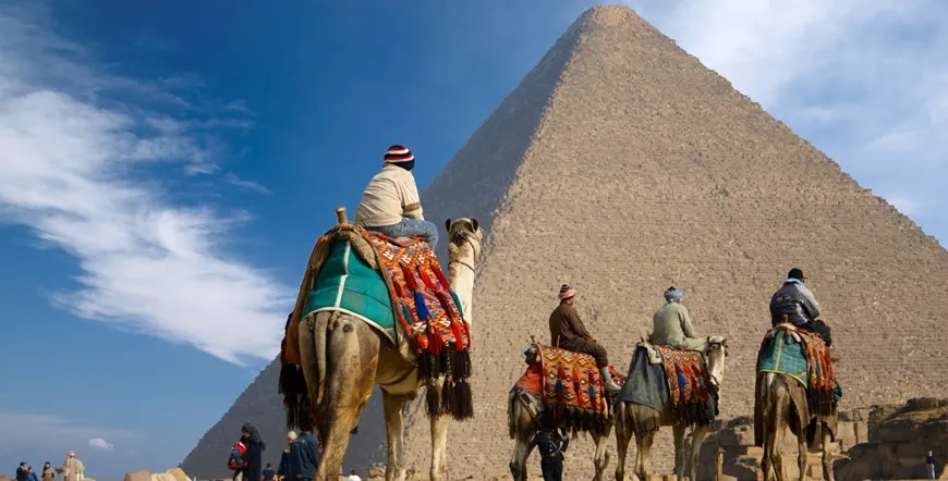 Treasures of Egypt