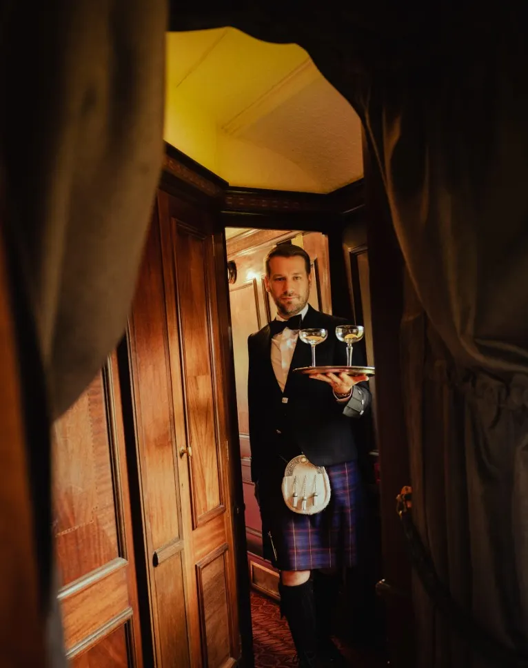 Great Rail Journey: Taste of the Highlands Aboard Royal Scotsman