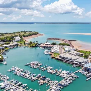 Cullen Bay