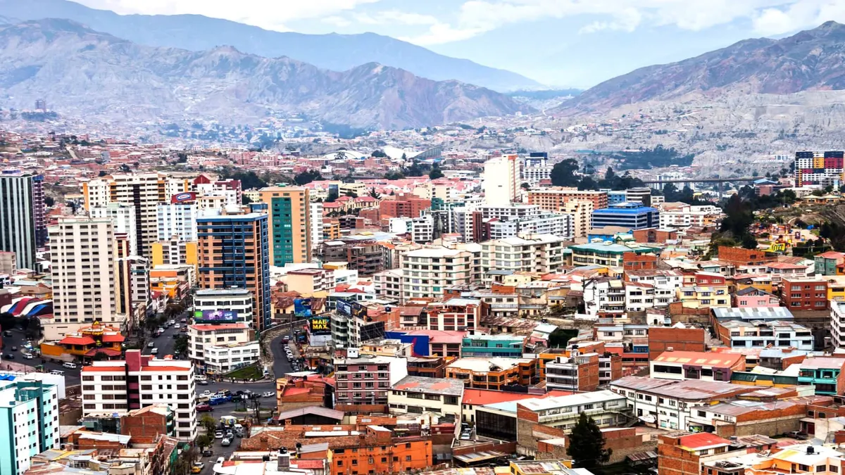 La Paz Discovery