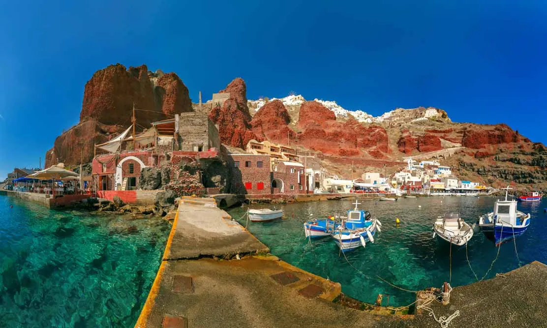 Athens and Greek Islands 