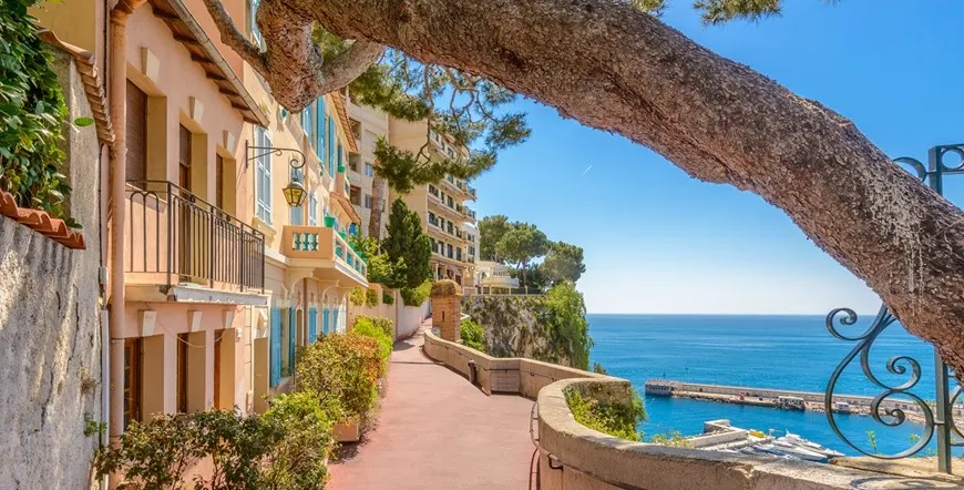 French Riviera Escapade