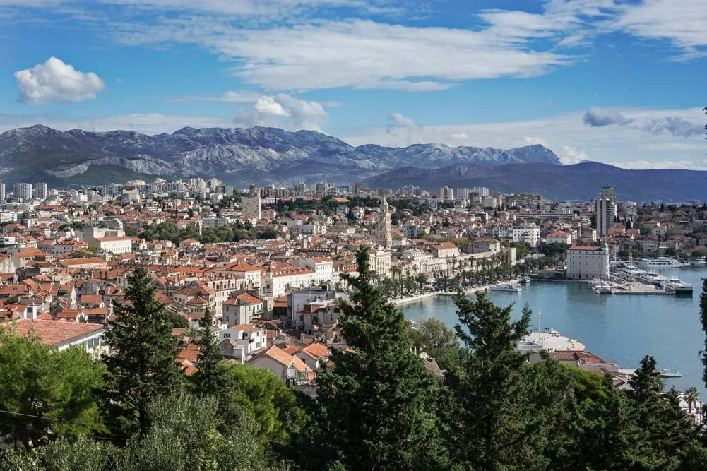 Croatia Dalmatian Coast Self Drive Explorer 
