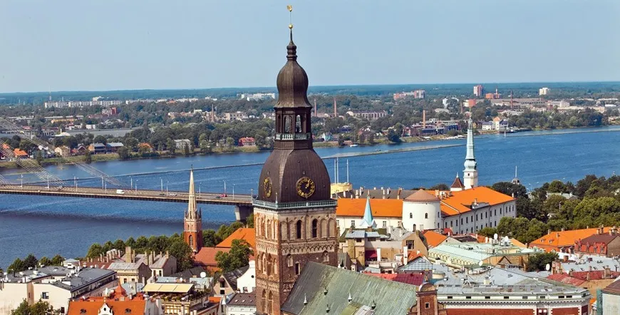 Baltic Explorer Lithuania Latvia Estonia Finland Russia Escorted Vacation
