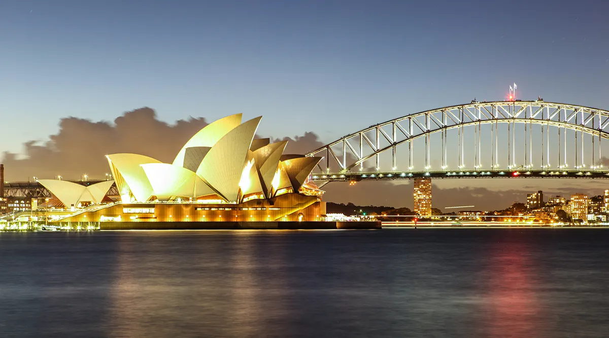 Australian Capitals