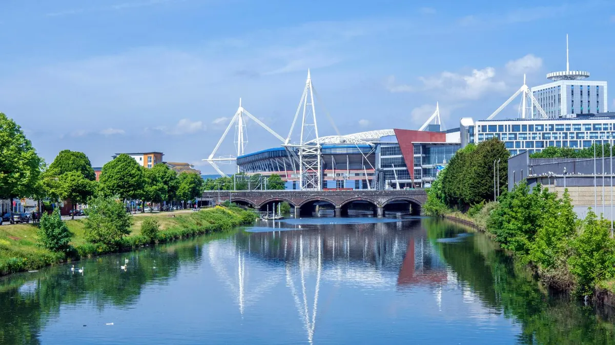 Cardiff Discovery