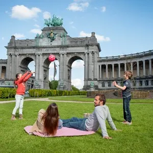 Cinquantenaire Museum - Royal Museums of Art and History