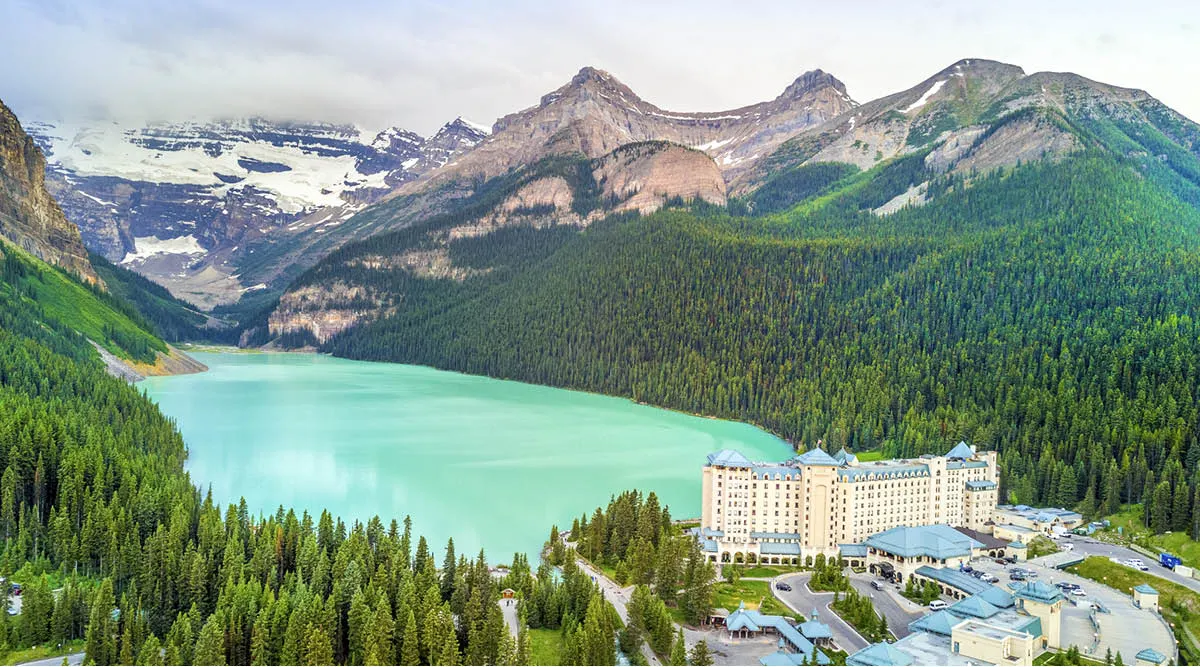 Calgary to Edmonton Rockies Explorer Self Drive Discovery
