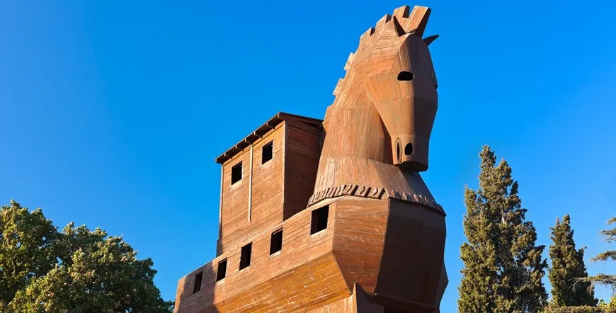 Western Turkey Escorted Vacation