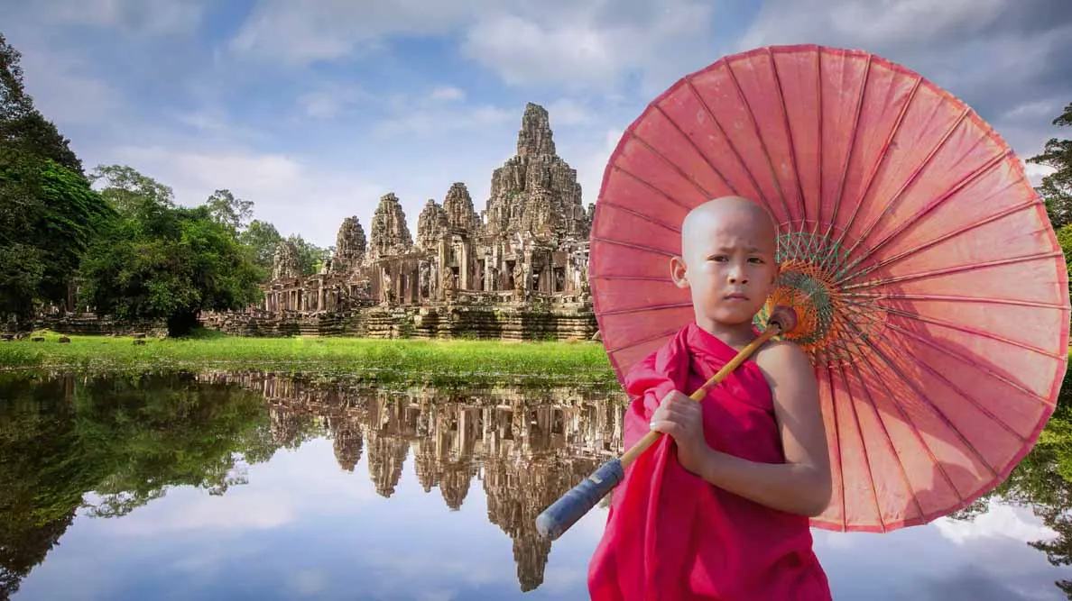 Jewels of Southeast Asia
