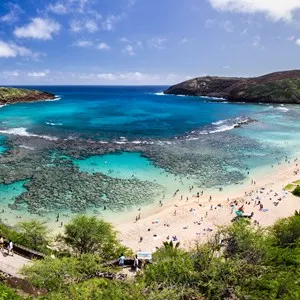 Hanauma Bay Nature Reserve