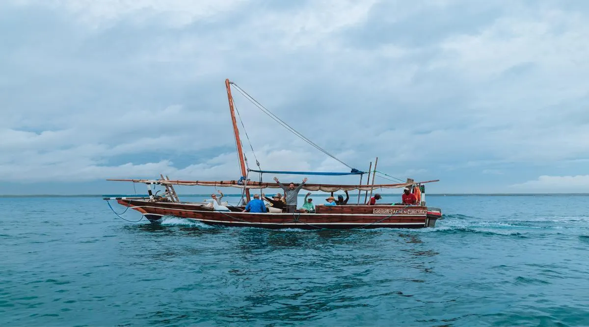 Seychelles to the Serengeti Grand Adventure