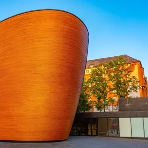 Kamppi Chapel
