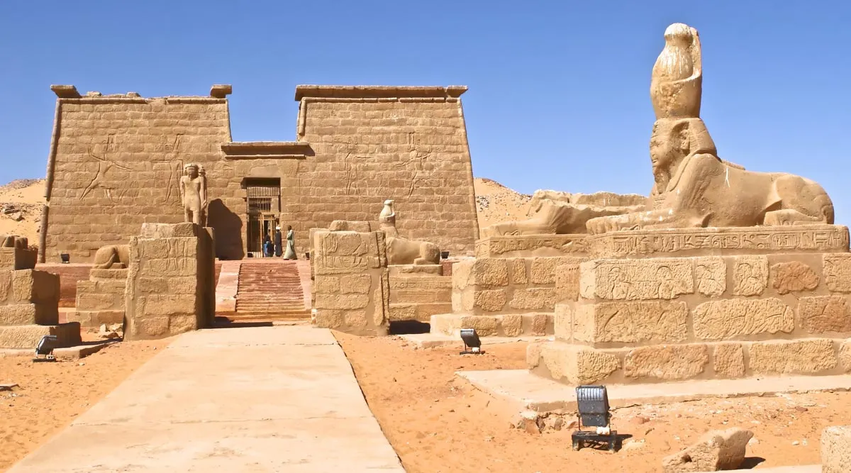 Jewels of Nubian Egypt with Lake Nasser Cruise