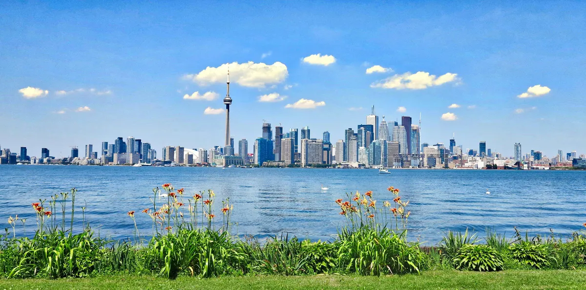 Toronto Pre or Post cruise