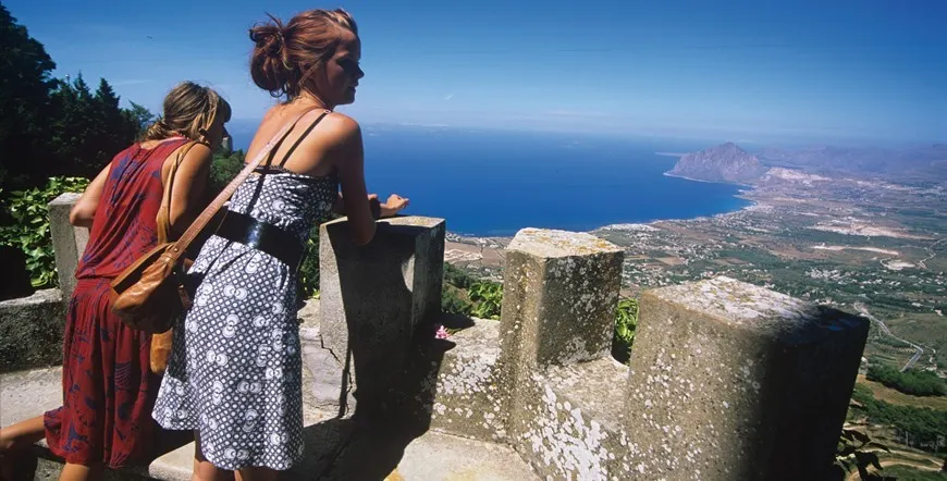 Classic Sicily Drive Vacation from Catania