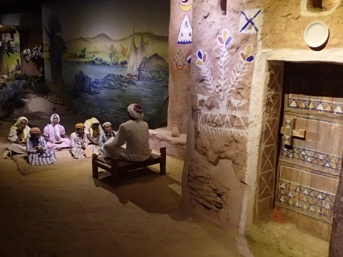 Egypt Discovery in Style
