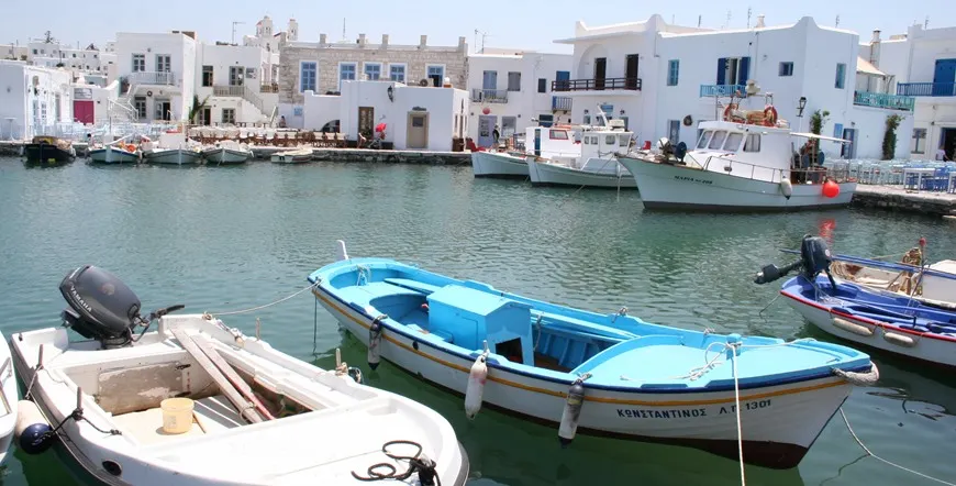 Athens and Greek Islands 