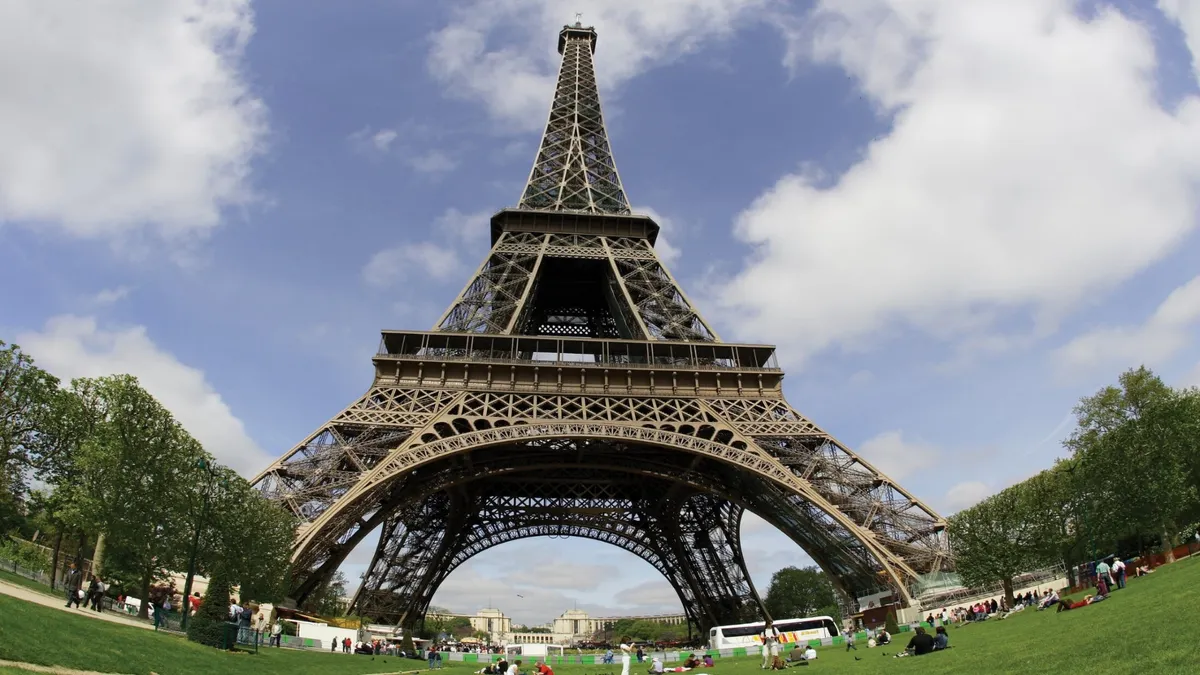 Paris Pre or Post Cruise