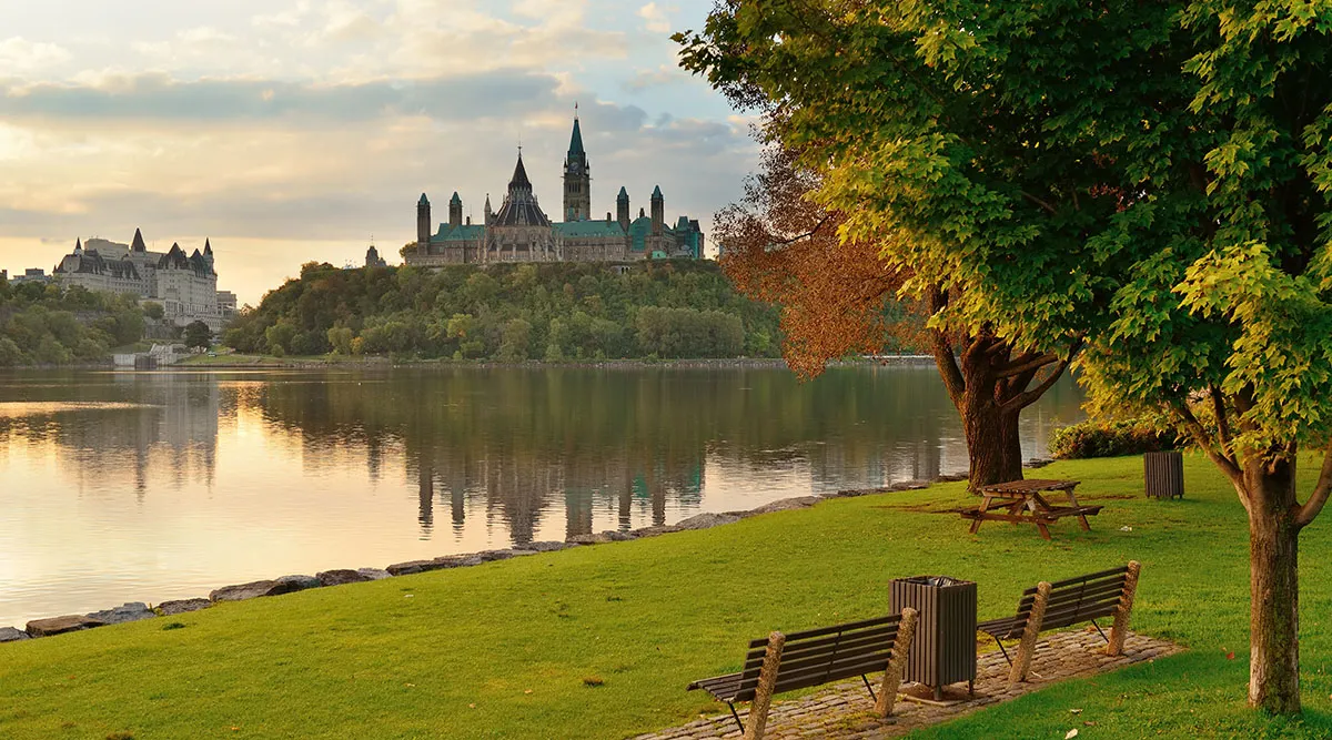 Canadian Capitals Self Drive Adventure