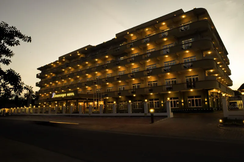 Main photo of Seascape Hotel hotel