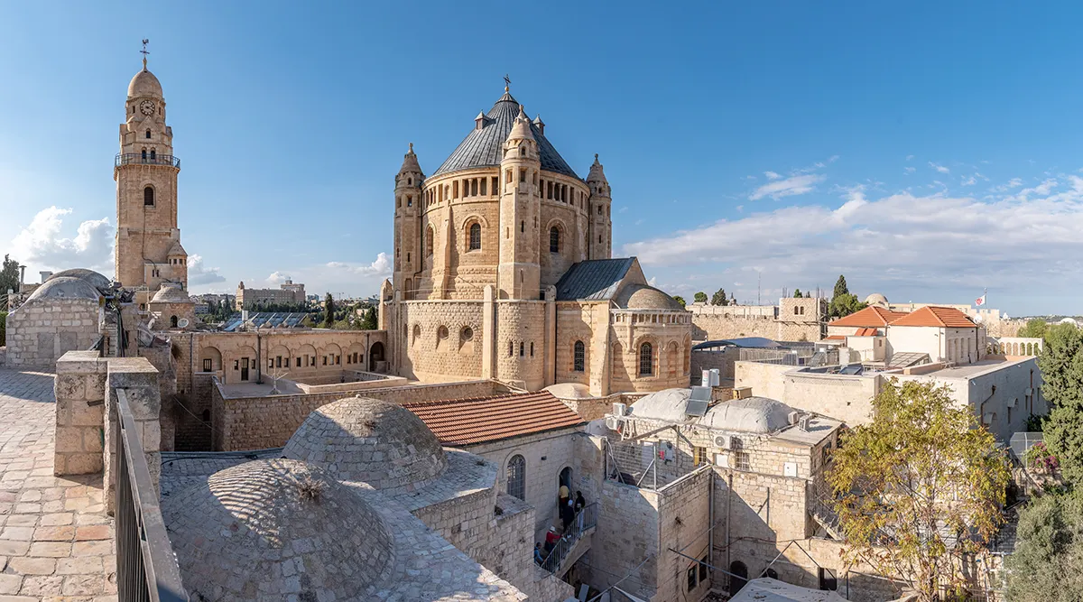 Highlights of the Holy Land Escorted Vacation