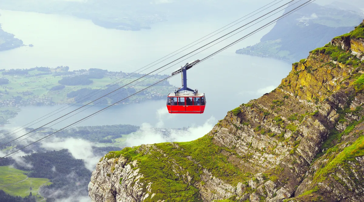 Swiss Peaks and Italian Lakes Private Journey