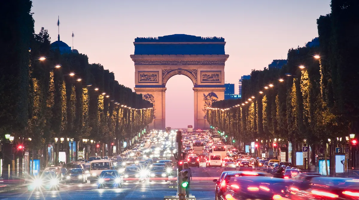 Memorable Paris 