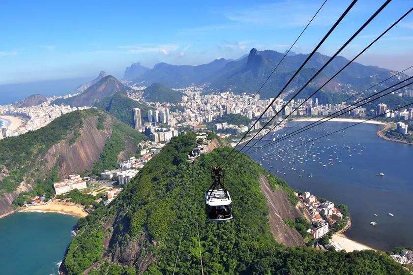 Grand Luxury Journey through Brazil