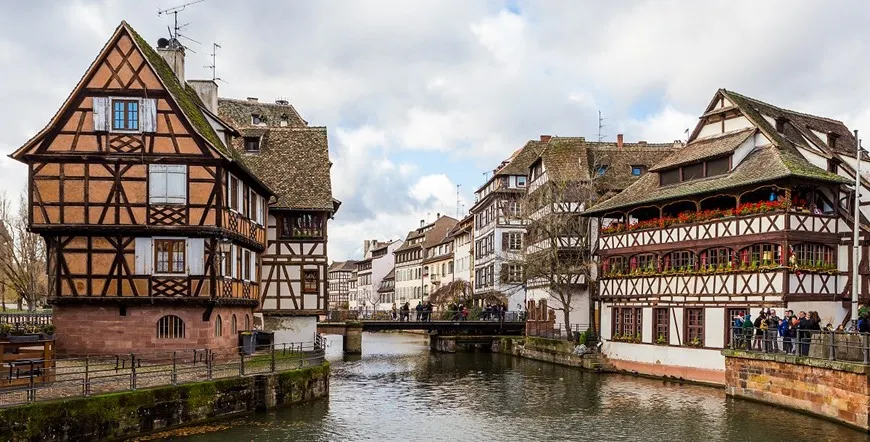 Classical Rhine River Cruise