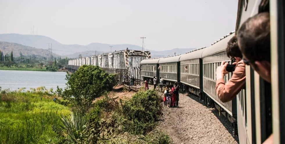 Great Rovos Rail Journey from Victoria Falls to the Cape