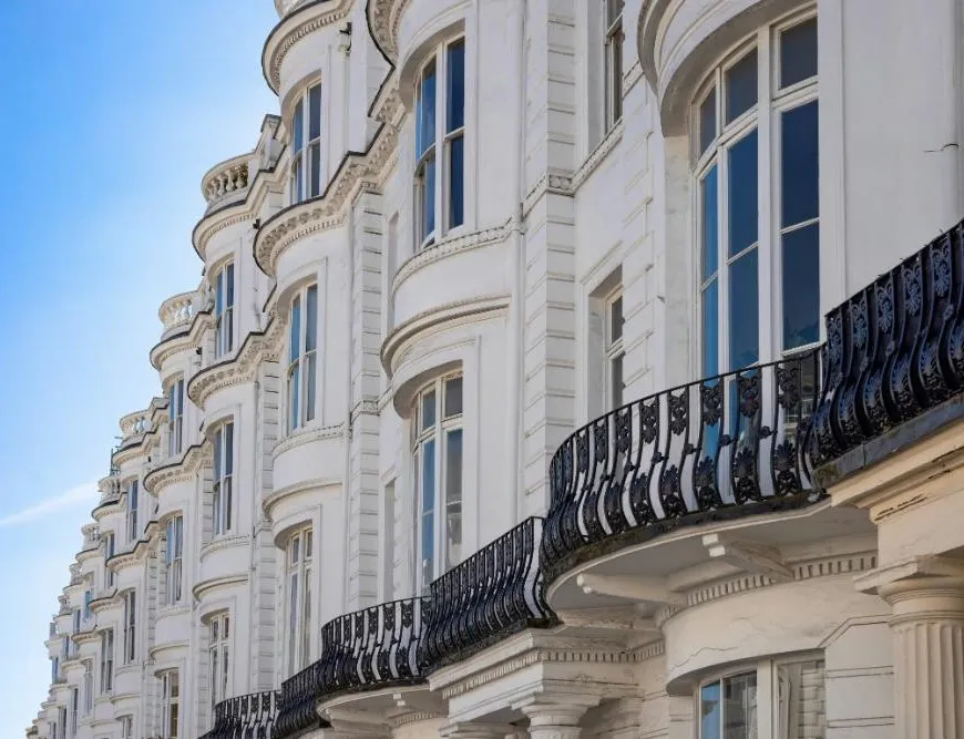 Private Journey through Regency Era London