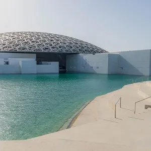 Louvre Abu Dhabi