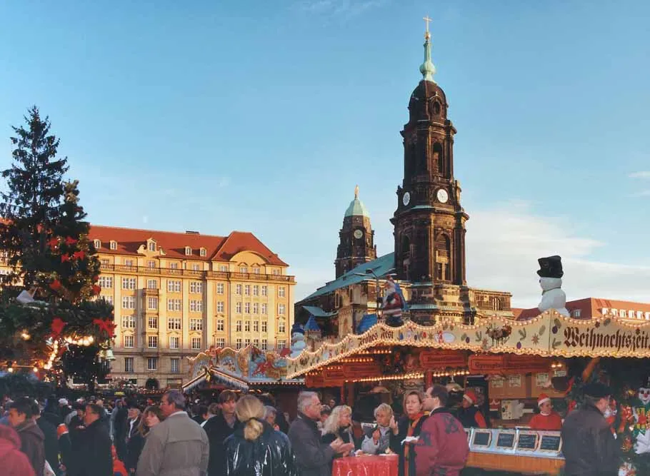 Christmas in Berlin and Dresden Multi City Vacation