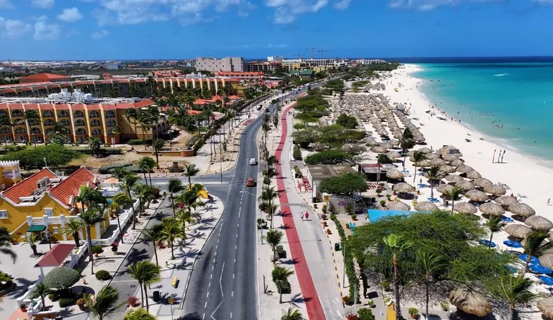 Oranjestad