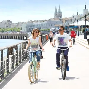 Bordeaux by Bike