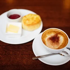 Coffee At 33