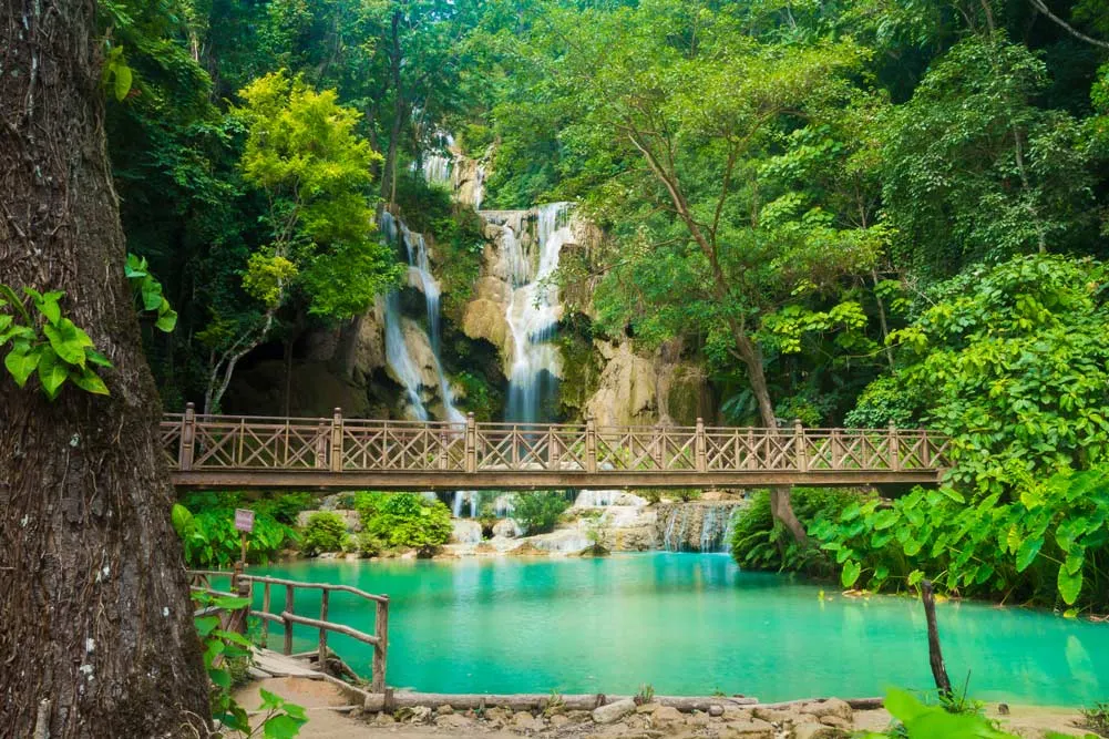 Jewels of Cambodia and Laos 