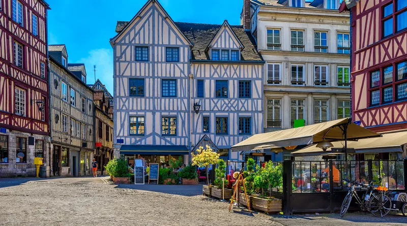 Rouen