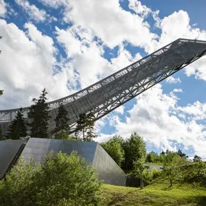 Holmenkollen Ski Museum