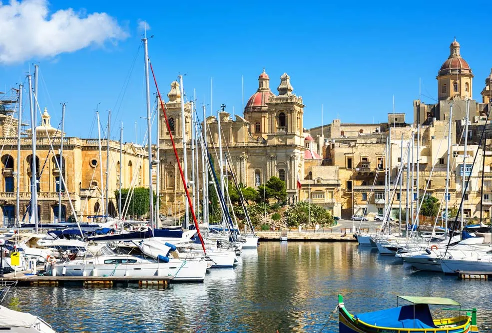 Malta Mediterranean Island Escapade