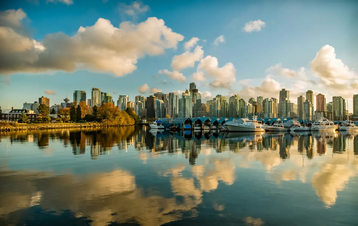Canada's Best and First Passage To The West Great Rail Journey 