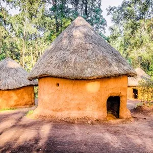 Bomas of Kenya